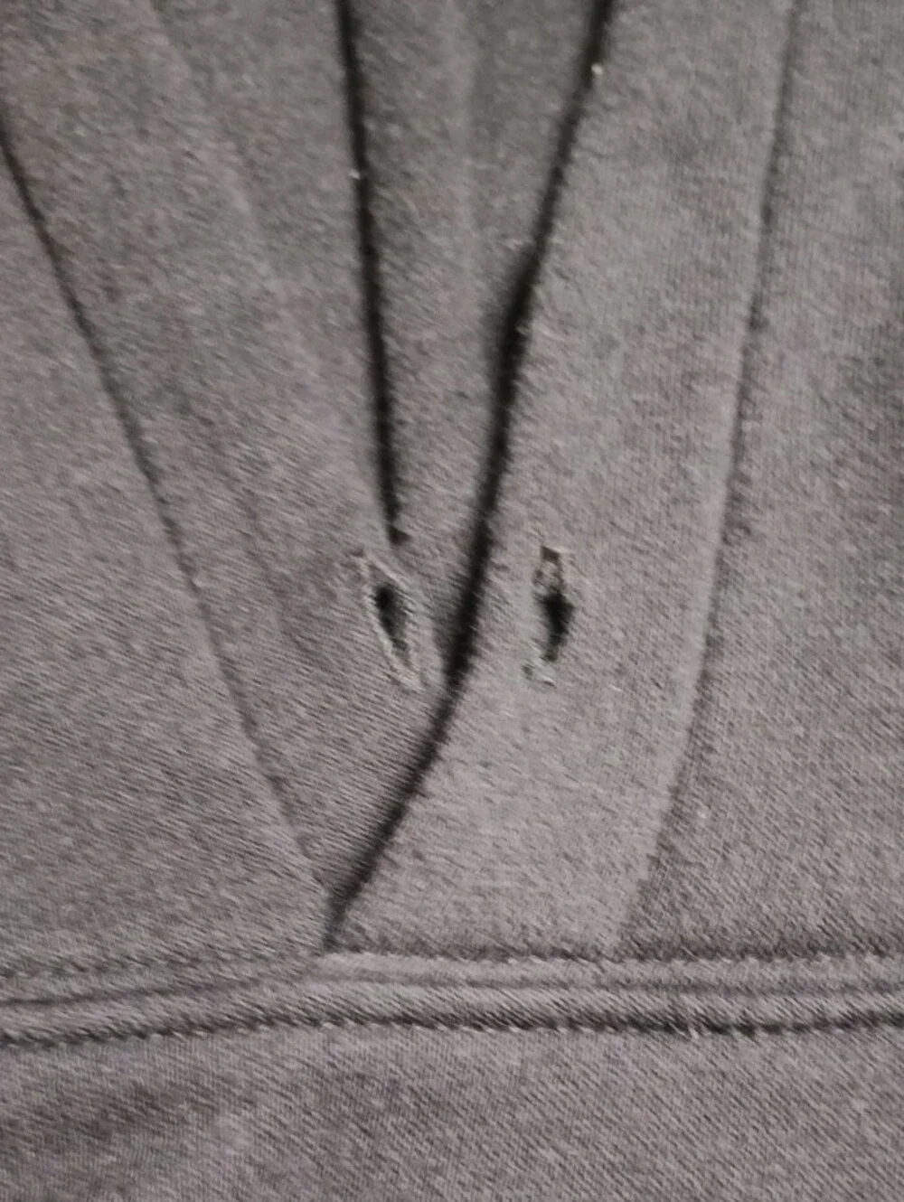 Black 'Friday the 13th' Graphic Crewneck Hoodie